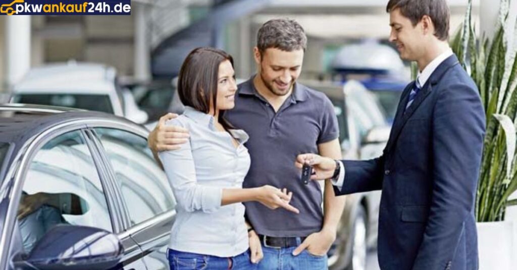 Gebrauchtwagenkauf in Gladbeck